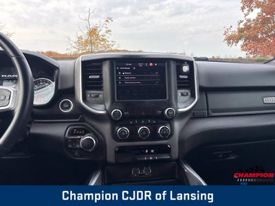 2023 RAM 1500 Big Horn/Lone Star