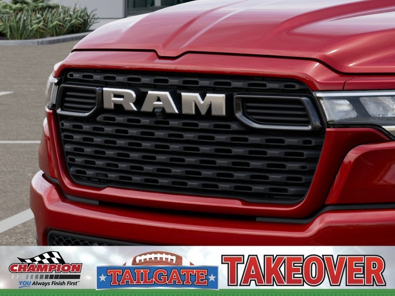 2027 RAM Ram 1500 RAM 1500 BIG HORN CREW CAB 4X4 5'7' BOX