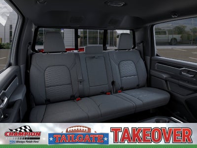2027 RAM Ram 1500 RAM 1500 BIG HORN CREW CAB 4X4 5'7' BOX