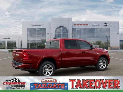 2027 RAM Ram 1500 RAM 1500 BIG HORN CREW CAB 4X4 5'7' BOX