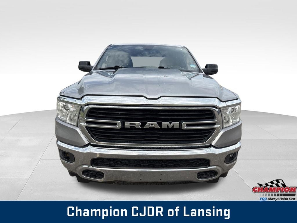 2021 RAM 1500 Big Horn Crew Cab 4x4 5'7' Box