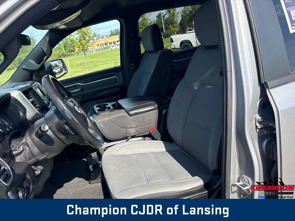 2021 RAM 1500 Big Horn Crew Cab 4x4 5'7' Box