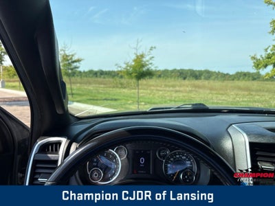 2021 RAM 1500 Big Horn Crew Cab 4x4 5'7' Box