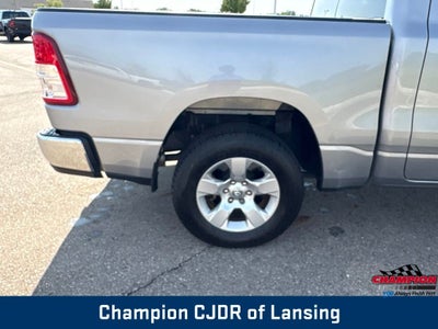 2021 RAM 1500 Big Horn Crew Cab 4x4 5'7' Box