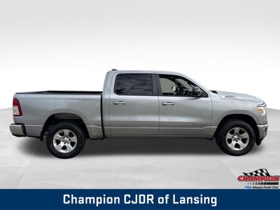 2021 RAM 1500 Big Horn Crew Cab 4x4 5'7' Box