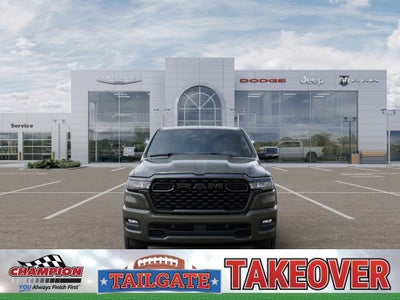 2027 RAM Ram 1500 RAM 1500 BIG HORN CREW CAB 4X4 5'7' BOX