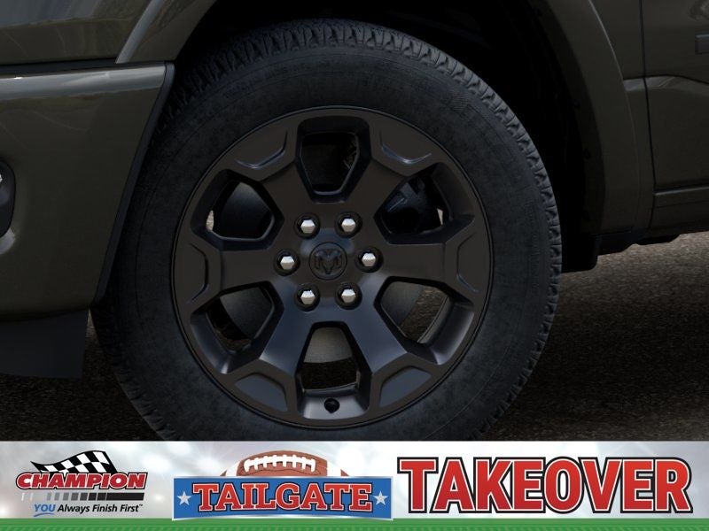 2027 RAM Ram 1500 RAM 1500 BIG HORN CREW CAB 4X4 5'7' BOX