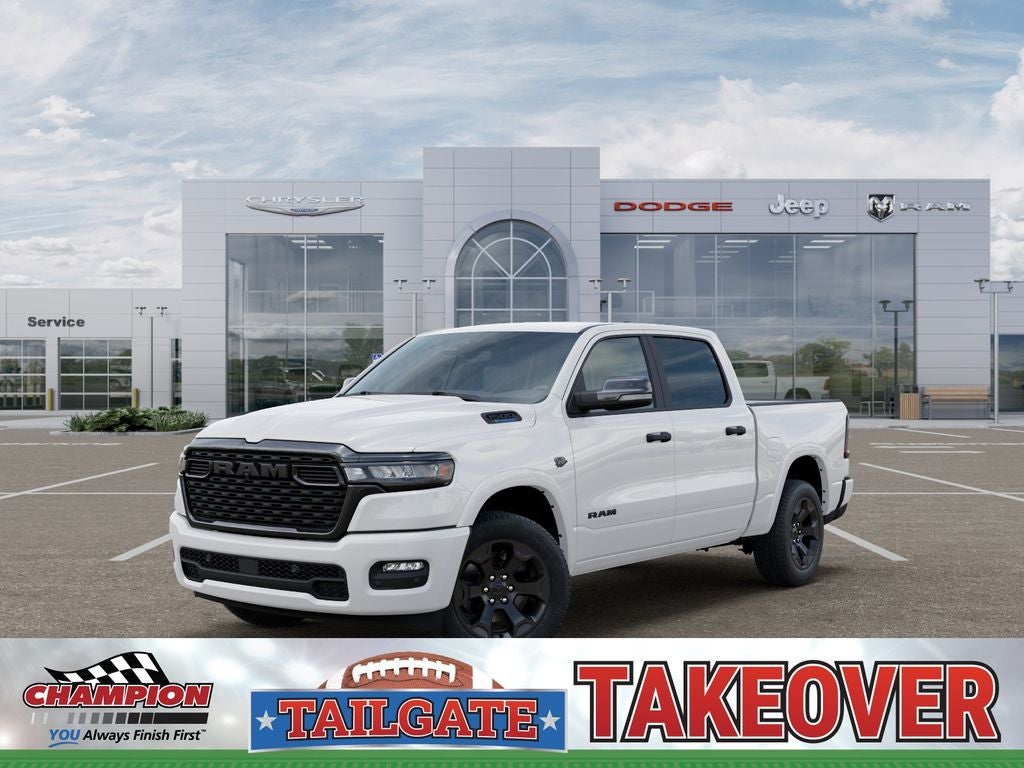 2027 RAM Ram 1500 RAM 1500 BIG HORN CREW CAB 4X4 5'7' BOX