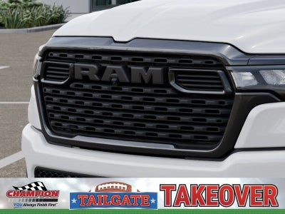 2027 RAM Ram 1500 RAM 1500 BIG HORN CREW CAB 4X4 5'7' BOX