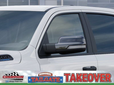 2027 RAM Ram 1500 RAM 1500 BIG HORN CREW CAB 4X4 5'7' BOX
