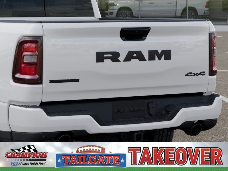 2027 RAM Ram 1500 RAM 1500 BIG HORN CREW CAB 4X4 5'7' BOX