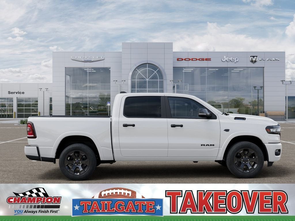 2027 RAM Ram 1500 RAM 1500 BIG HORN CREW CAB 4X4 5'7' BOX