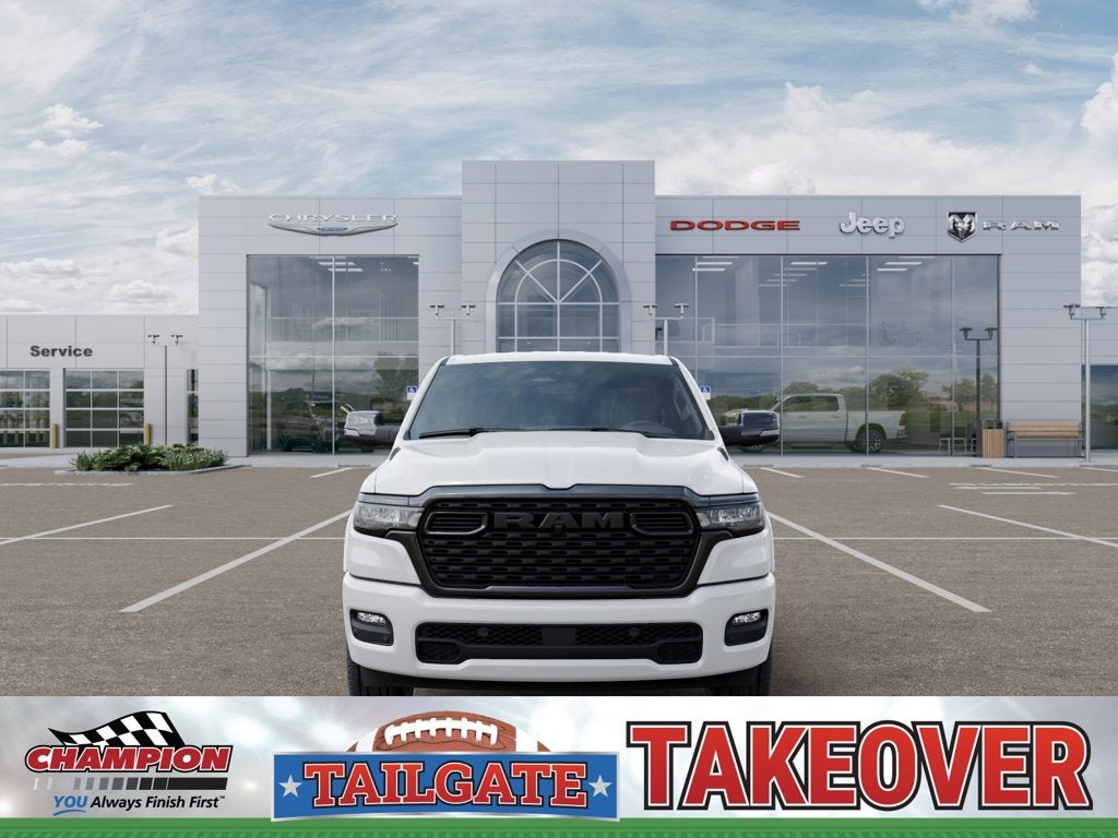 2027 RAM Ram 1500 RAM 1500 BIG HORN CREW CAB 4X4 5'7' BOX