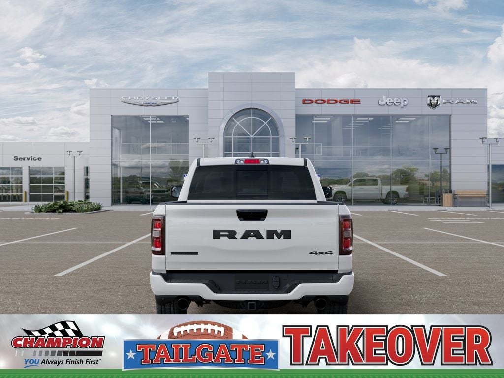 2027 RAM Ram 1500 RAM 1500 BIG HORN CREW CAB 4X4 5'7' BOX