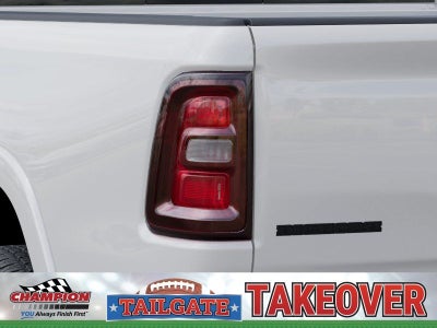 2027 RAM Ram 1500 RAM 1500 BIG HORN CREW CAB 4X4 5'7' BOX