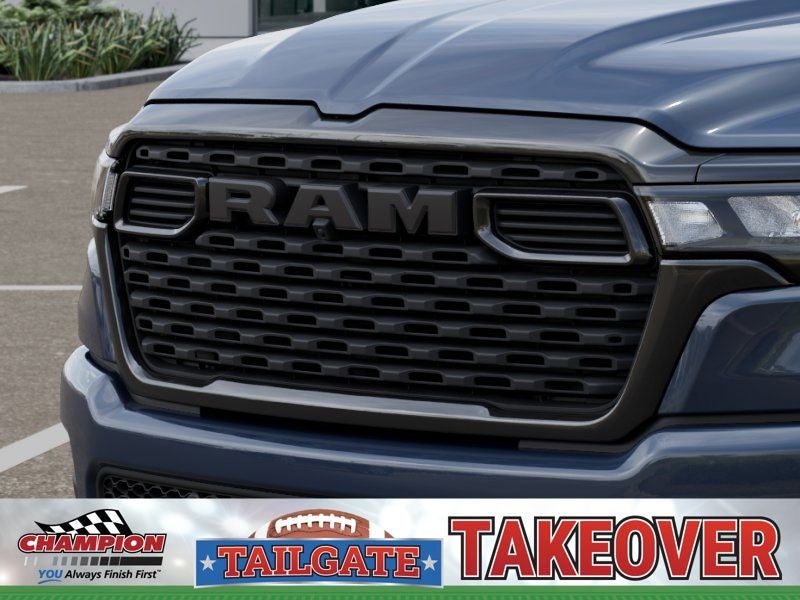 2027 RAM Ram 1500 RAM 1500 BIG HORN CREW CAB 4X4 5'7' BOX