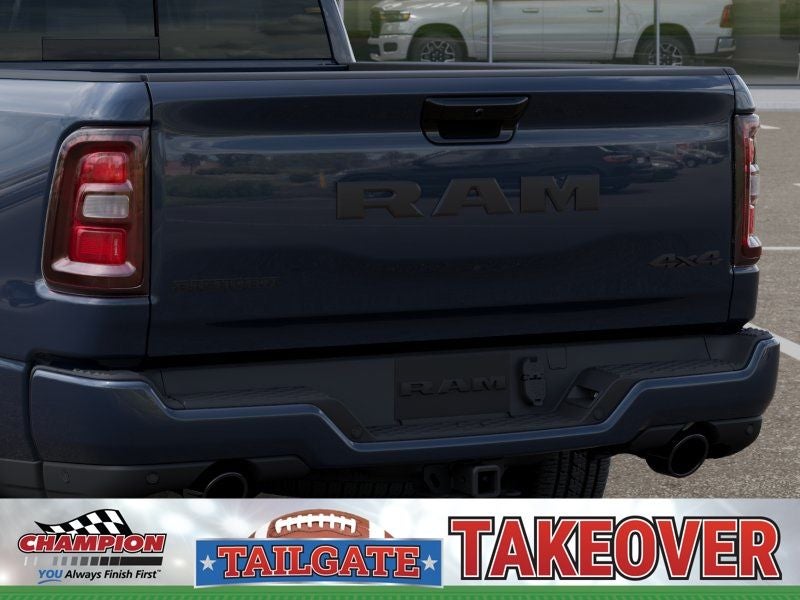 2027 RAM Ram 1500 RAM 1500 BIG HORN CREW CAB 4X4 5'7' BOX
