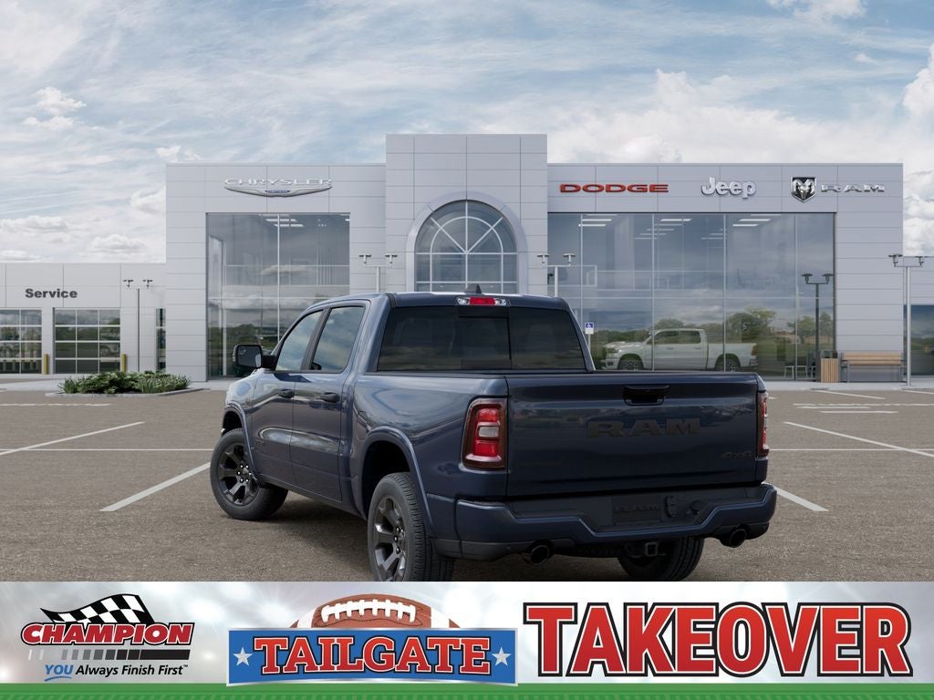2027 RAM Ram 1500 RAM 1500 BIG HORN CREW CAB 4X4 5'7' BOX