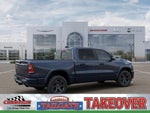 2027 RAM Ram 1500 RAM 1500 BIG HORN CREW CAB 4X4 5'7' BOX