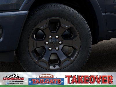 2027 RAM Ram 1500 RAM 1500 BIG HORN CREW CAB 4X4 5'7' BOX