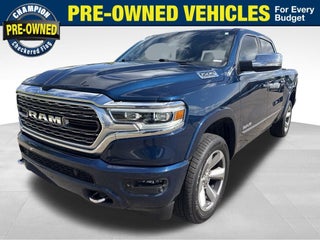 2022 RAM 1500 Limited Crew Cab 4x4 5'7' Box