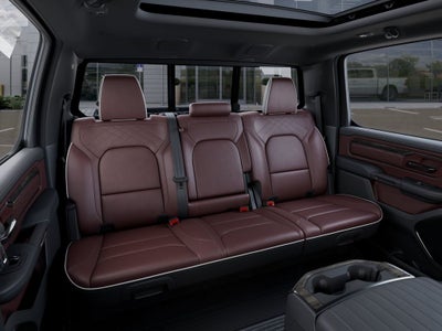 2026 RAM 1500 Limited Crew Cab 4x4 5'7' Box