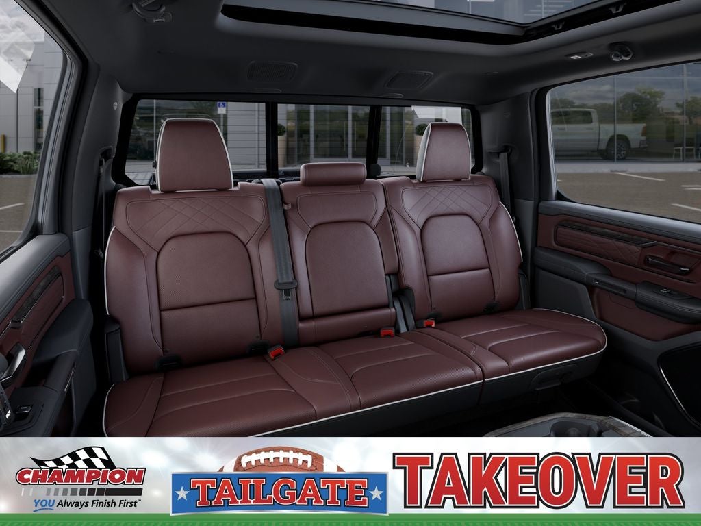 2026 RAM 1500 Limited Crew Cab 4x4 5'7' Box