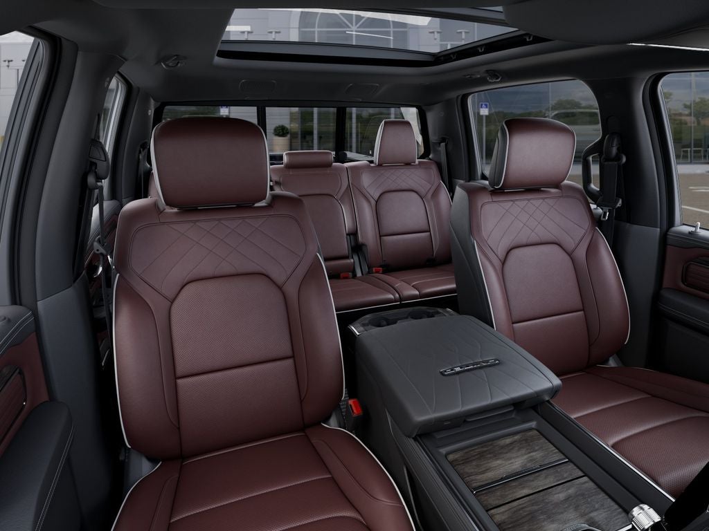 2026 RAM 1500 Limited Crew Cab 4x4 5'7' Box