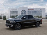2026 RAM 1500 Limited Crew Cab 4x4 5'7' Box
