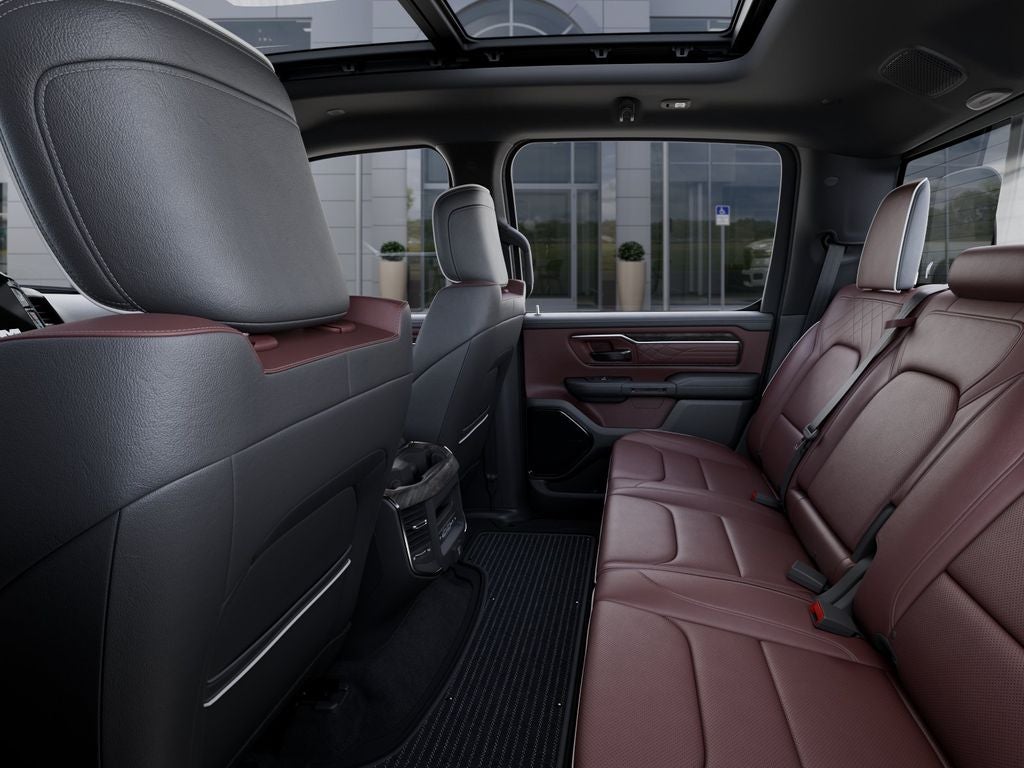 2026 RAM 1500 Limited Crew Cab 4x4 5'7' Box