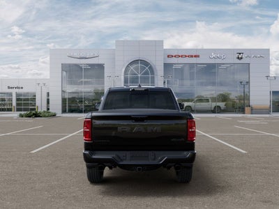 2026 RAM 1500 Limited Crew Cab 4x4 5'7' Box