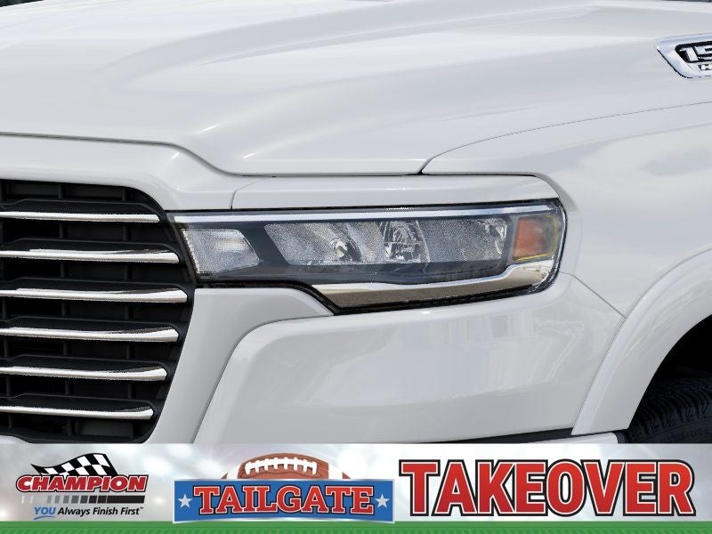2027 RAM Ram 1500 RAM 1500 LARAMIE CREW CAB 4X4 5'7' BOX