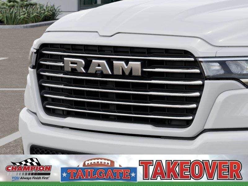2027 RAM Ram 1500 RAM 1500 LARAMIE CREW CAB 4X4 5'7' BOX