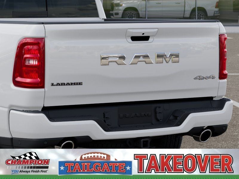 2027 RAM Ram 1500 RAM 1500 LARAMIE CREW CAB 4X4 5'7' BOX