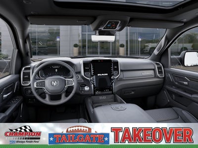 2027 RAM Ram 1500 RAM 1500 LARAMIE CREW CAB 4X4 5'7' BOX