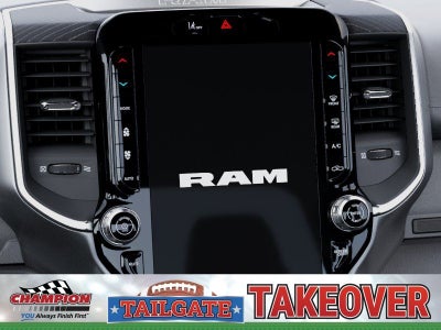 2027 RAM Ram 1500 RAM 1500 LARAMIE CREW CAB 4X4 5'7' BOX