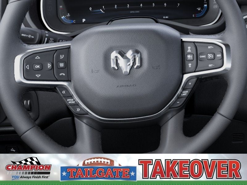 2027 RAM Ram 1500 RAM 1500 LARAMIE CREW CAB 4X4 5'7' BOX