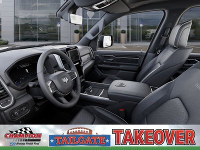 2027 RAM Ram 1500 RAM 1500 LARAMIE CREW CAB 4X4 5'7' BOX