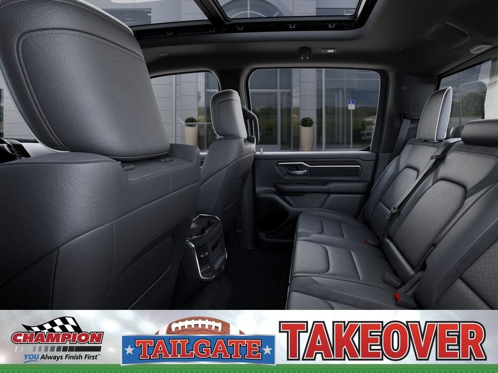 2027 RAM Ram 1500 RAM 1500 LARAMIE CREW CAB 4X4 5'7' BOX