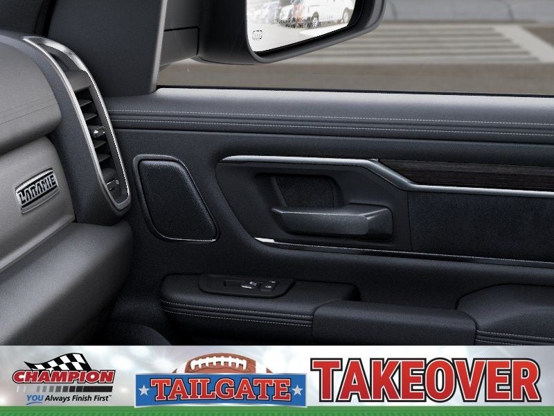 2027 RAM Ram 1500 RAM 1500 LARAMIE CREW CAB 4X4 5'7' BOX