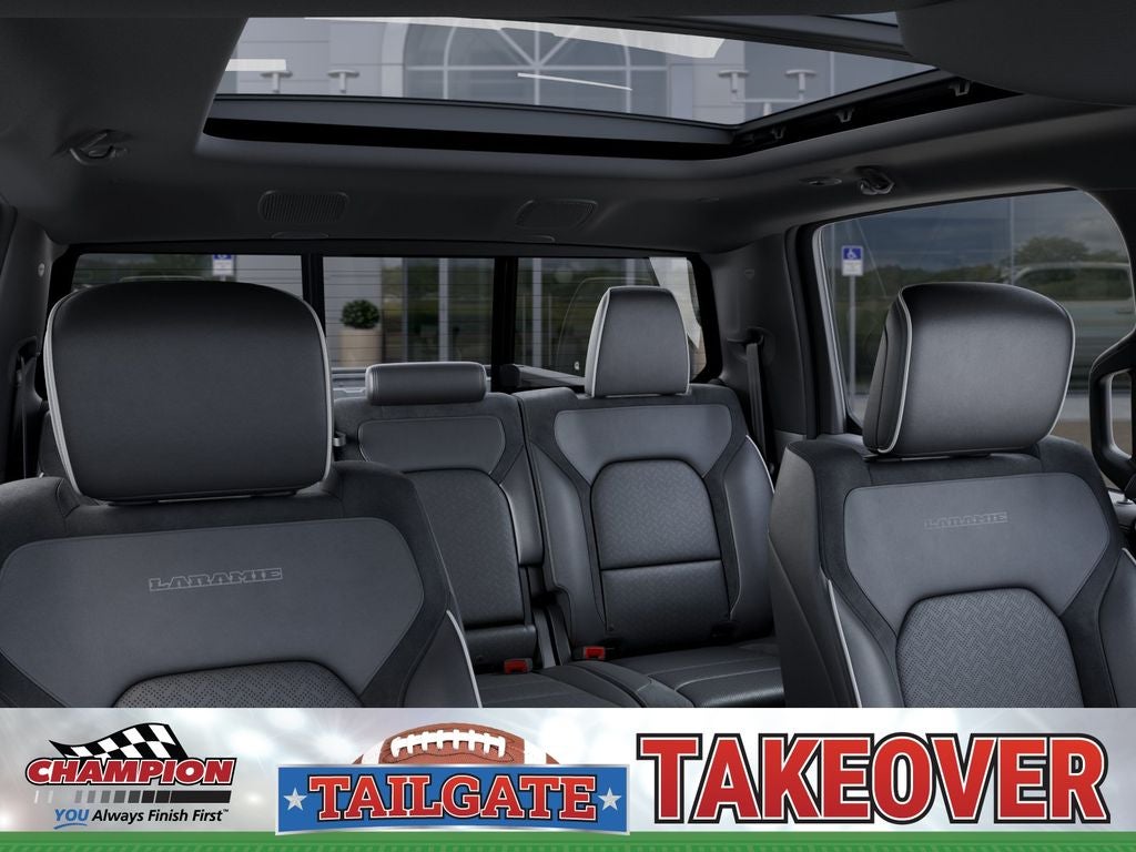 2027 RAM Ram 1500 RAM 1500 LARAMIE CREW CAB 4X4 5'7' BOX