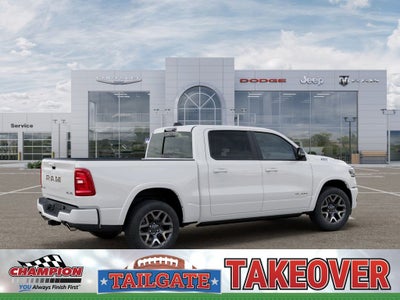 2027 RAM Ram 1500 RAM 1500 LARAMIE CREW CAB 4X4 5'7' BOX