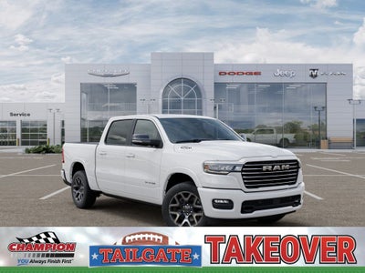 2027 RAM Ram 1500 RAM 1500 LARAMIE CREW CAB 4X4 5'7' BOX