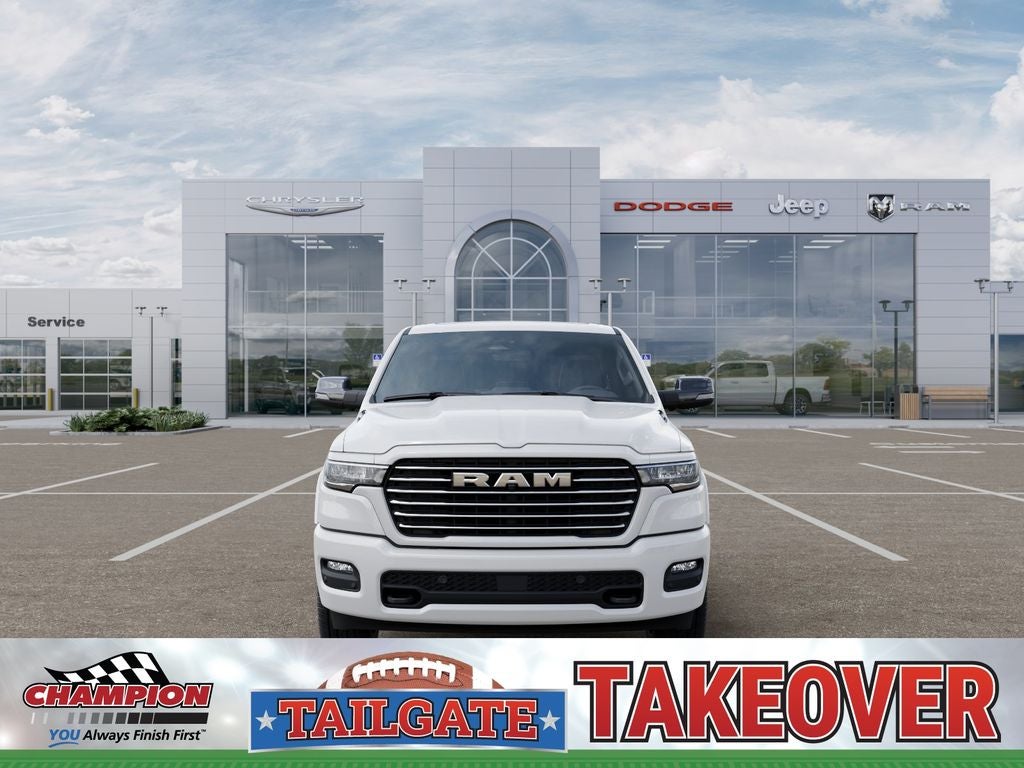 2027 RAM Ram 1500 RAM 1500 LARAMIE CREW CAB 4X4 5'7' BOX