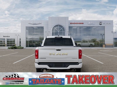 2027 RAM Ram 1500 RAM 1500 LARAMIE CREW CAB 4X4 5'7' BOX