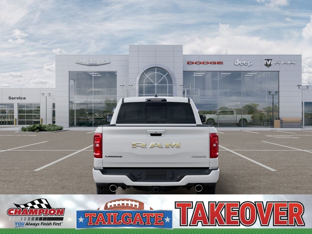 2027 RAM Ram 1500 RAM 1500 LARAMIE CREW CAB 4X4 5'7' BOX