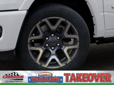 2027 RAM Ram 1500 RAM 1500 LARAMIE CREW CAB 4X4 5'7' BOX