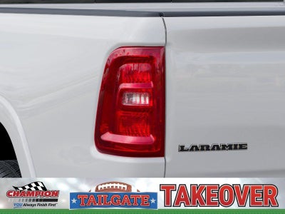2027 RAM Ram 1500 RAM 1500 LARAMIE CREW CAB 4X4 5'7' BOX