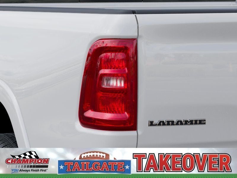 2027 RAM Ram 1500 RAM 1500 LARAMIE CREW CAB 4X4 5'7' BOX