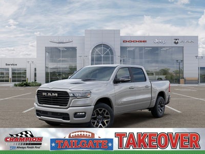 2027 RAM Ram 1500 RAM 1500 LARAMIE CREW CAB 4X4 5'7' BOX